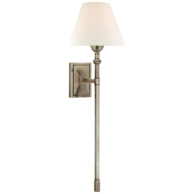 Visual Comfort Signature - AH 2315AN-L - One Light Wall Sconce - Jane - Antique Nickel