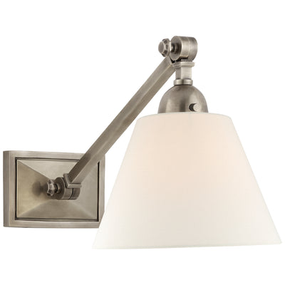 Visual Comfort Signature - AH 2325AN-L - One Light Wall Sconce - Jane - Antique Nickel