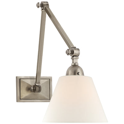 Visual Comfort Signature - AH 2330AN-L - One Light Wall Sconce - Jane - Antique Nickel