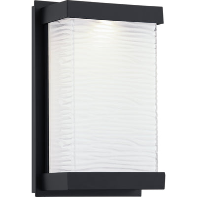 Quoizel - CEL8306MBK - LED Outdoor Lantern - Celine - Matte Black