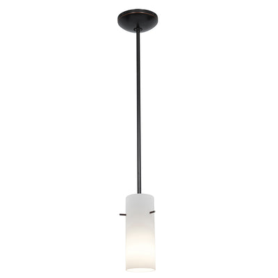 Access - 28030-3R-ORB/OPL - LED Pendant - Cylinder - Oil Rubbed Bronze