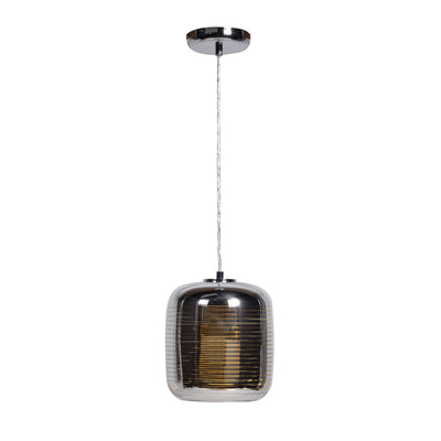 Access - 62340LEDD-MSS/SMAMB - LED Pendant - Dor - Mirrored Stainless Steel