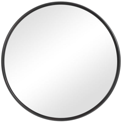 Uttermost - 09692 - Mirror - Belham - Aged Black