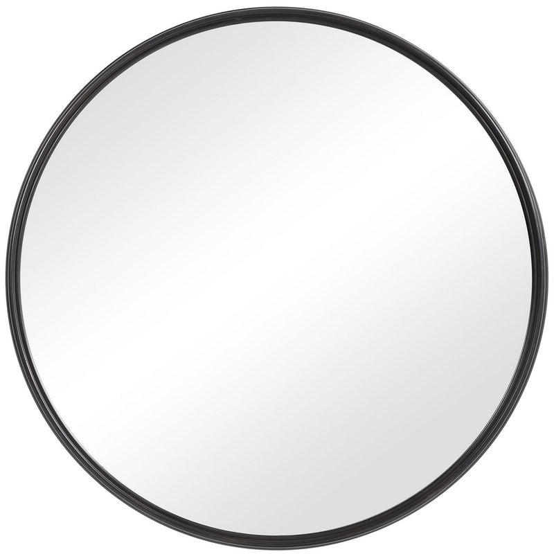 Uttermost - 09692 - Mirror - Belham - Aged Black
