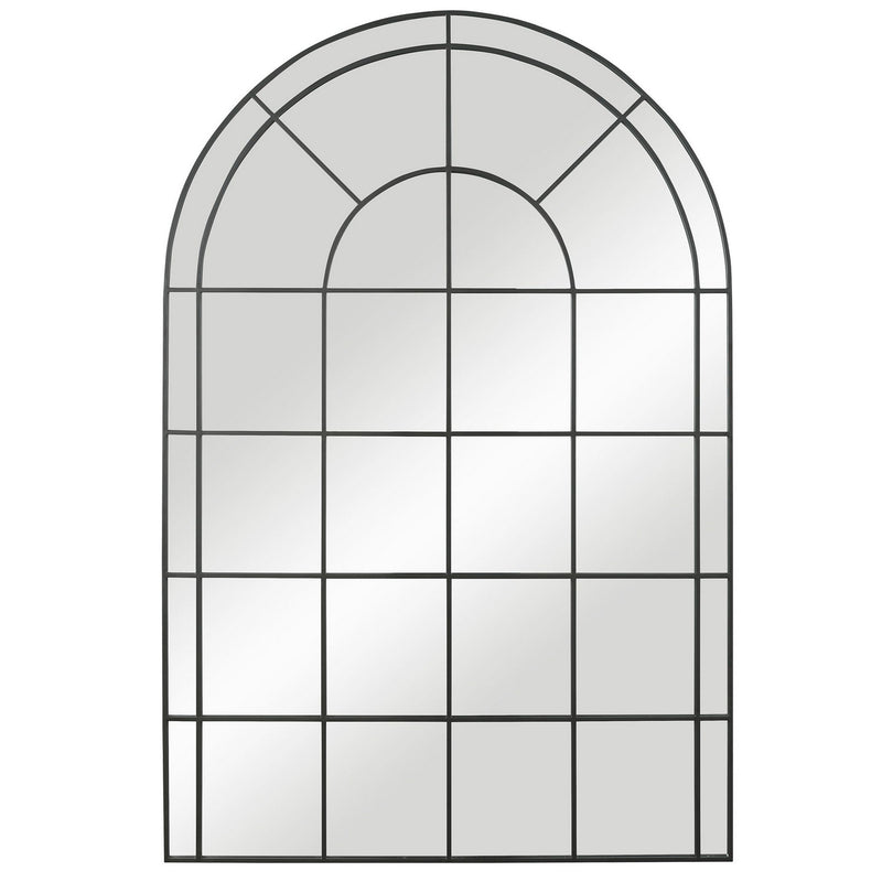 Uttermost - 09698 - Mirror - Grantola - Satin Black