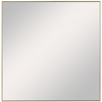 Uttermost - 09715 - Mirror - Alexo - Brushed Gold