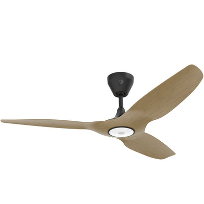 Big Ass Fans - FR127C-U1H00-3L02-09258-533P610 - 52``Ceiling Fan - Haiku L - Caramel/Black