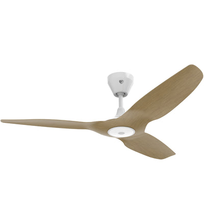 Big Ass Fans - FR127C-U1H00-3L02-09259-533P610 - 52``Ceiling Fan - Haiku L - Caramel/White