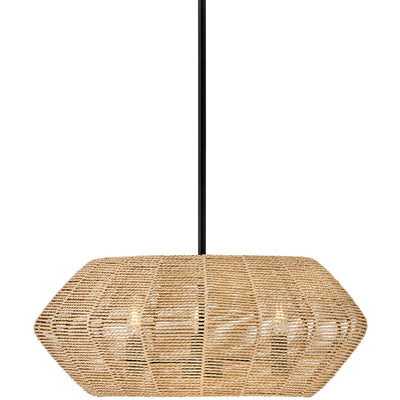 Luca Convertible Drum Pendant