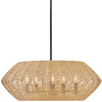 Hinkley- 40384BLK-CML-Black/ Camel