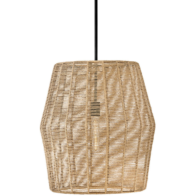 Hinkley-40387BLK-CML-Black/ Camel