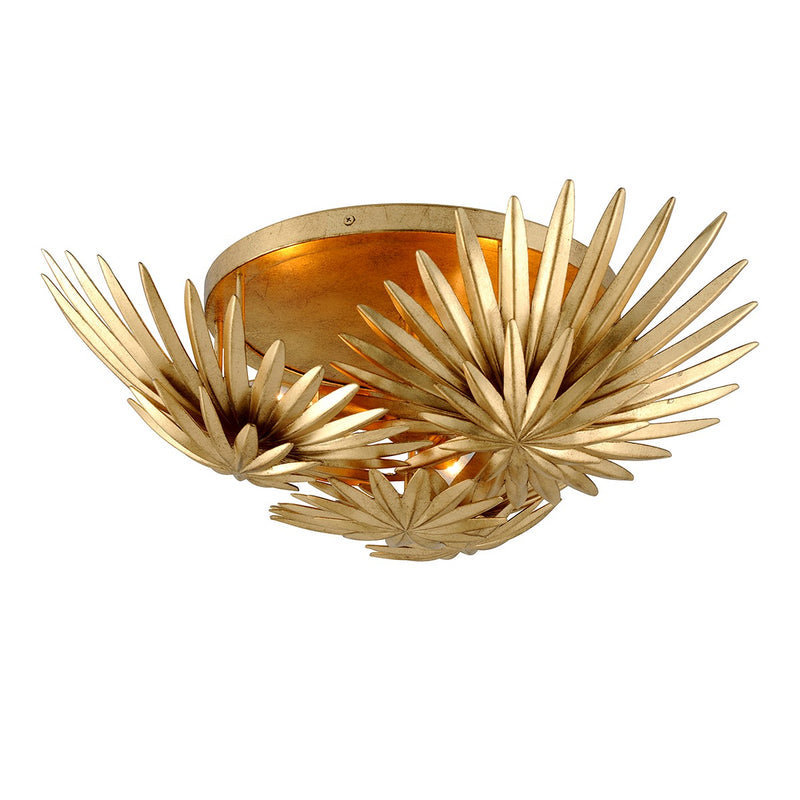 Savvy Semi Flush Ceiling Light