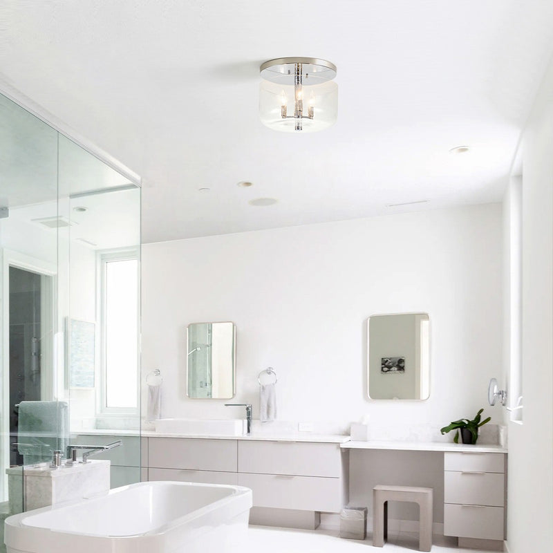 Rampart Bath/Flush Mounts