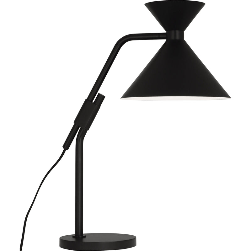 Robert Abbey - 1252 - Matte Black