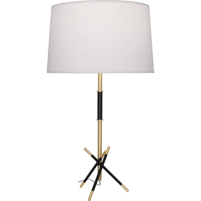 Robert Abbey - 217 - Modern Brass / Matte Black