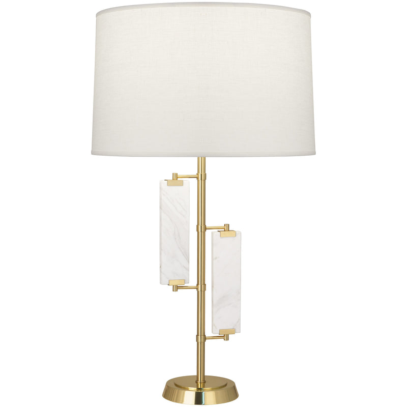 Robert Abbey - 455 - Modern Brass