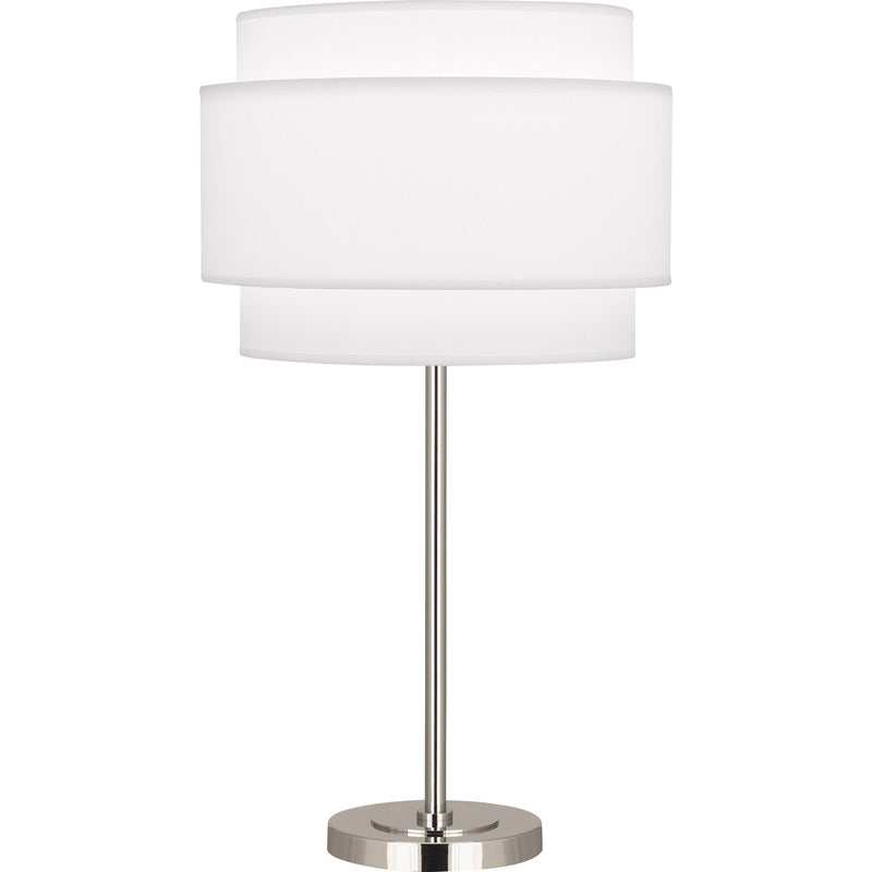 Robert Abbey - AW131 - Polished Nickel