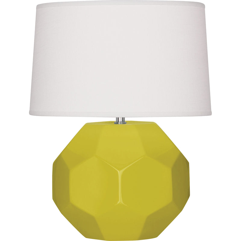 Robert Abbey - CI01

 - Citron