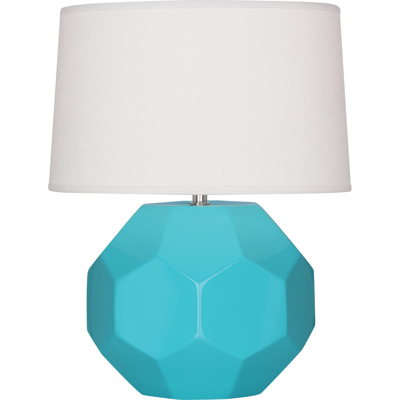 Robert Abbey - EB01

 -  Egg Blue