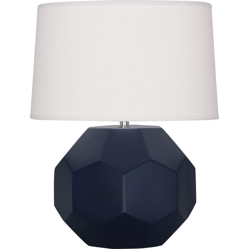 Robert Abbey - MMB01

 - Matte Midnight Blue