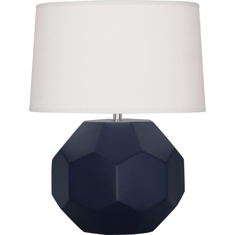 Robert Abbey - MMB02 - Matte Midnight Blue