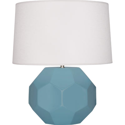 Robert Abbey - MOB01

 - Matte Steel Blue