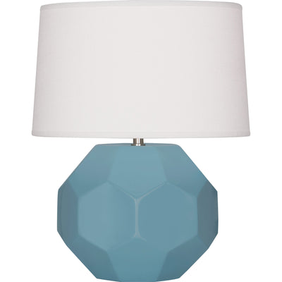 Robert Abbey -  MOB02 - Matte Steel Blue