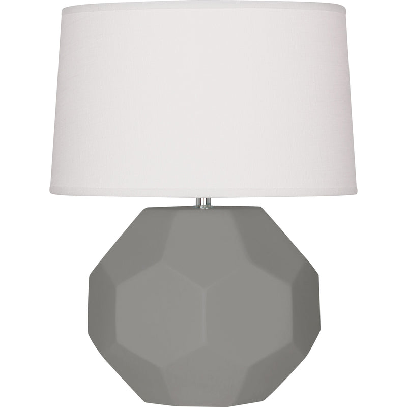 Robert Abbey - MST02 - Matte Smoky Taupe