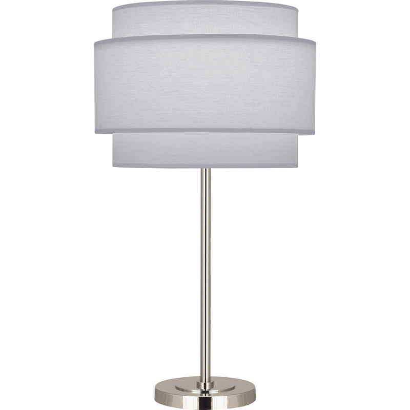 Robert Abbey - PG131 - Polished Nickel