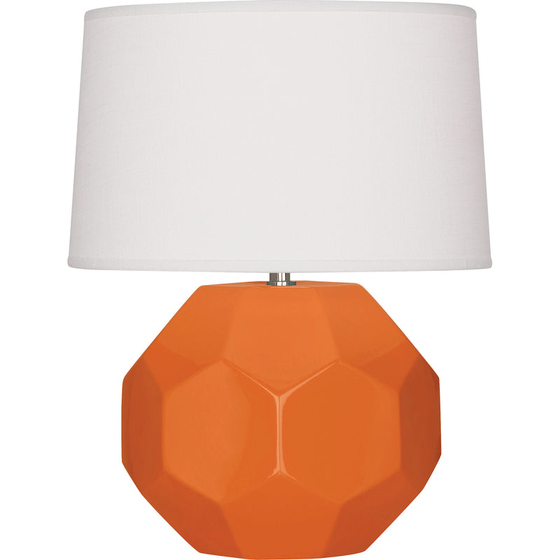 Robert Abbey - PM01

 - Pumpkin