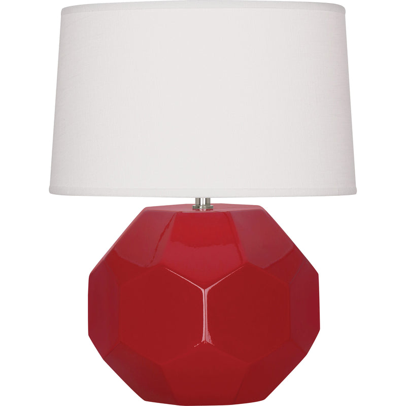 Robert Abbey - RR01

 - Ruby Red