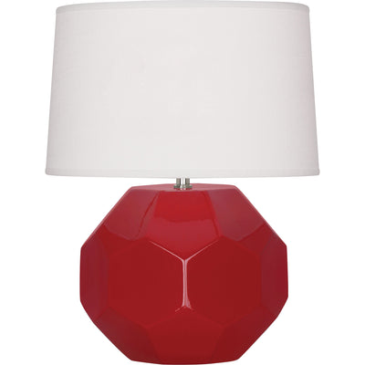 Robert Abbey -  RR02 - Ruby Red