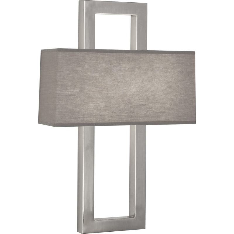 Robert Abbey - S115G - Antique Silver