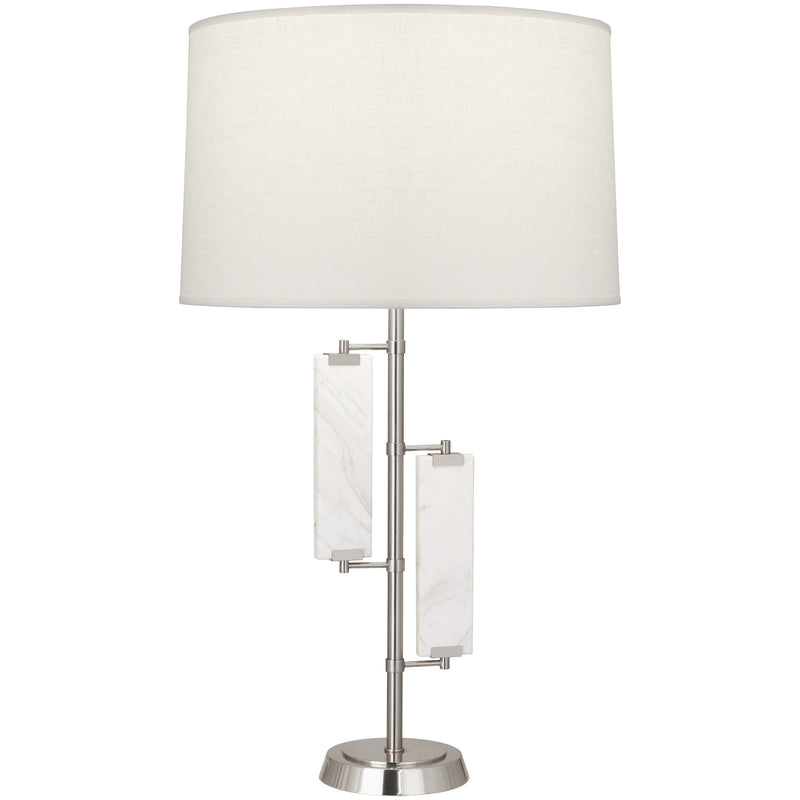 Robert Abbey - S455 - Polished Nickel