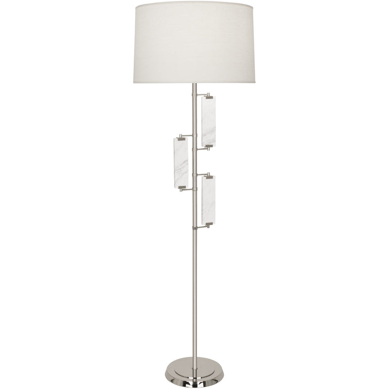 Robert Abbey - S456 - Polished Nickel
