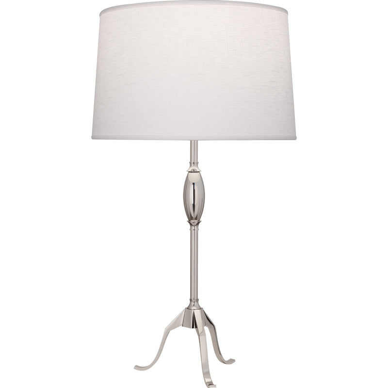 Robert Abbey - S465 - Polished Nickel