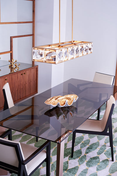 Jolie Linear  Chandelier