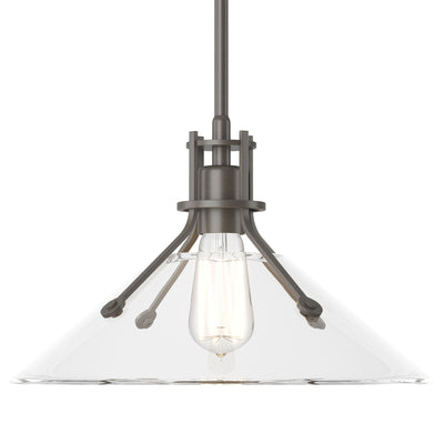 Hubbardton Forge - 134553-1002 - Dark Smoke