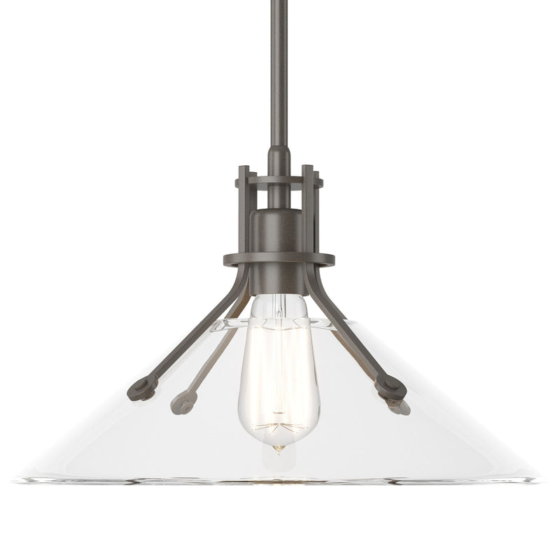 Hubbardton Forge - 134553-1002 - Dark Smoke