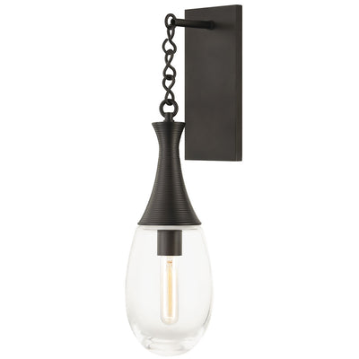 Hudson Valley Lighting - 3931-BBR - Black Brass