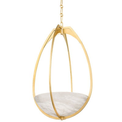 Hudson Valley Lighting - 4319-AGB

 - Aged Brass