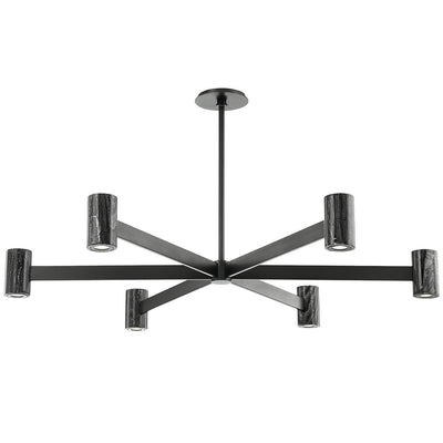 Hudson Valley Lighting - 9145-BBR - Black Brass