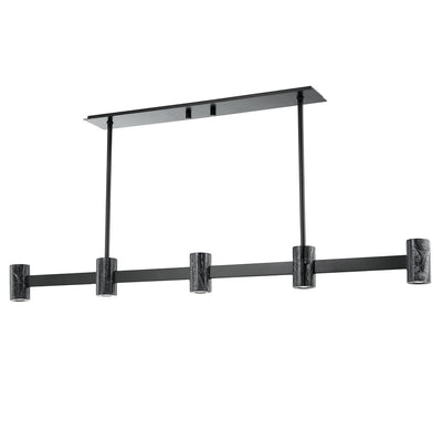 Hudson Valley Lighting - 9157-BBR - Black Brass