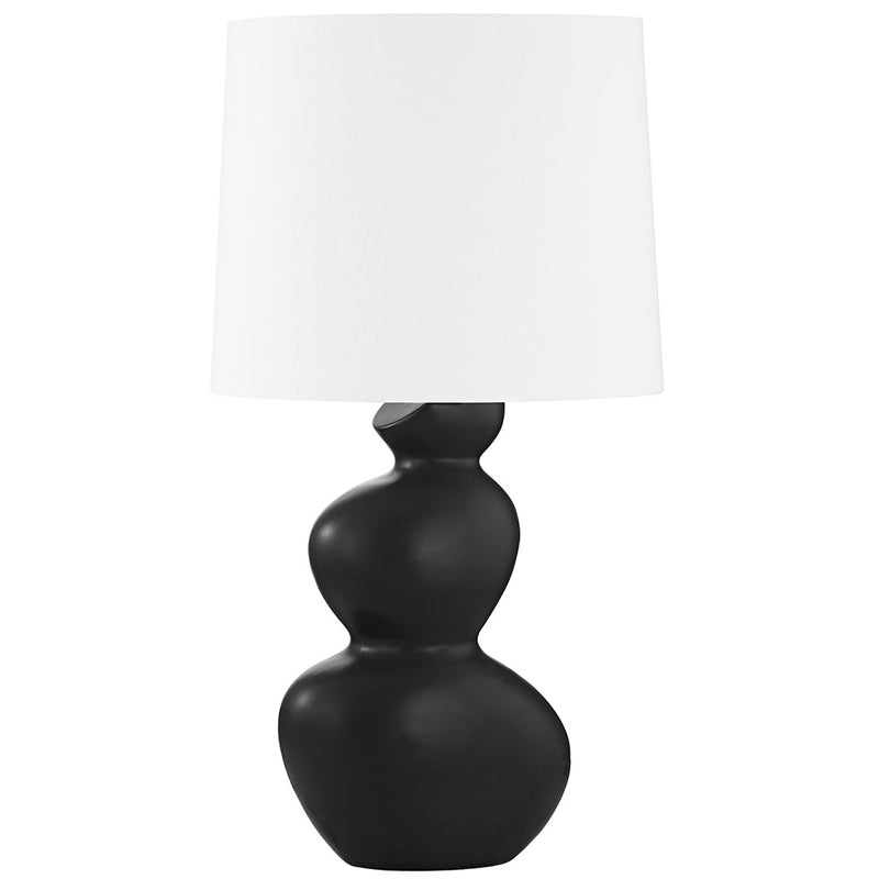 Hudson Valley Lighting - L1737-AGB/CSB - Black