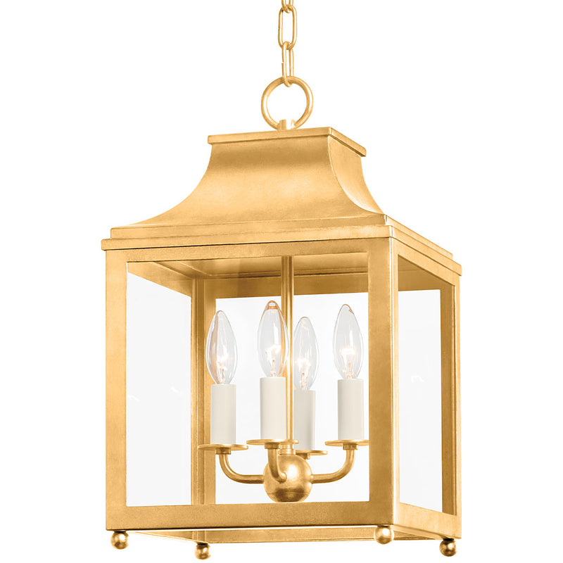 Mitzi - H259704S-VGL - Gold Leaf