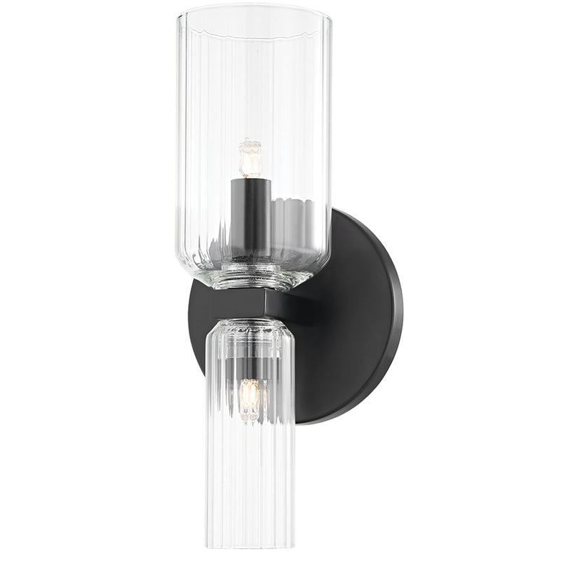 Mitzi - H384301-SBK - Black