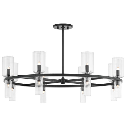 Mitzi - H384816-SBK - Black
