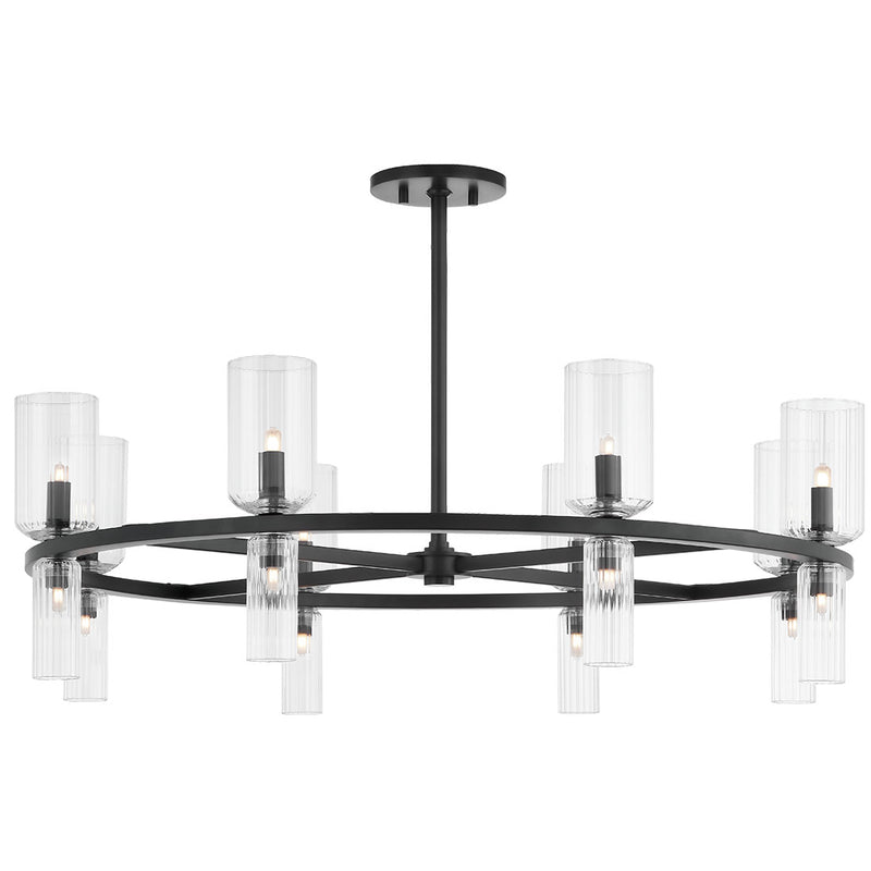Mitzi - H384816-SBK - Black