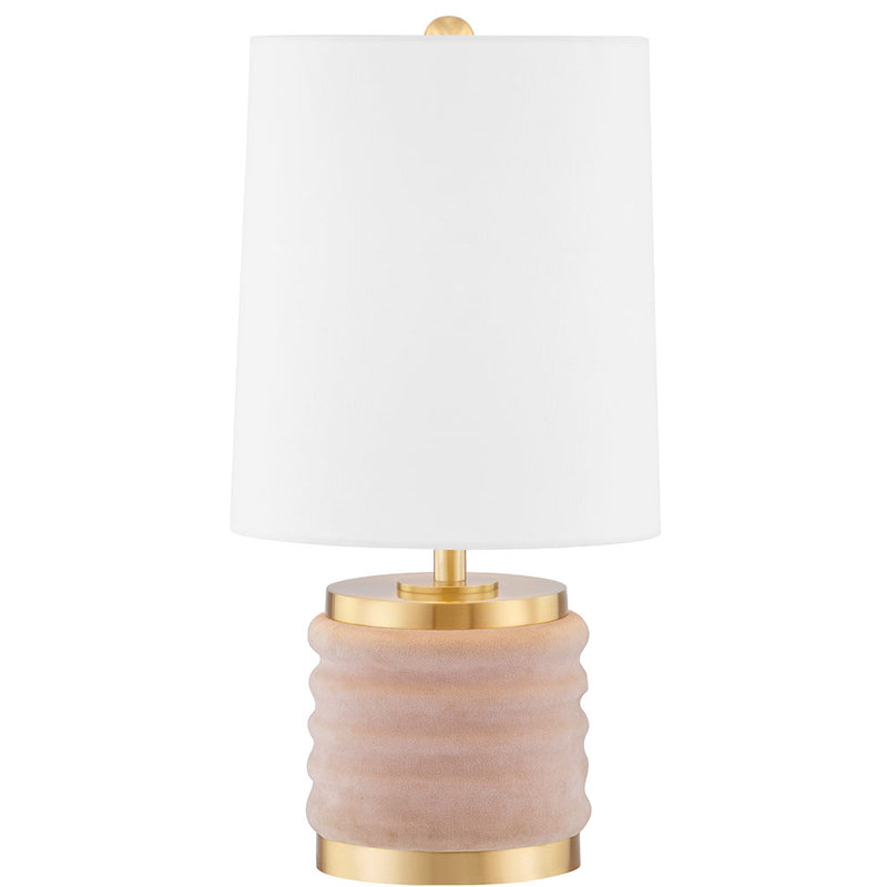 Mitzi - HL561201-AGB/BLSH - Blush