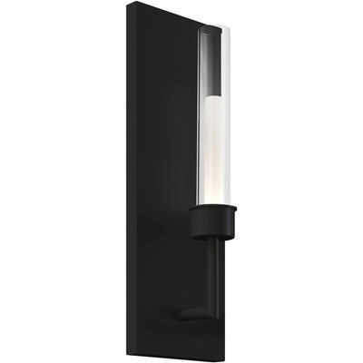 Visual Comfort Modern - 700WSLNG1B-LED930-277 - Nightshade Black
